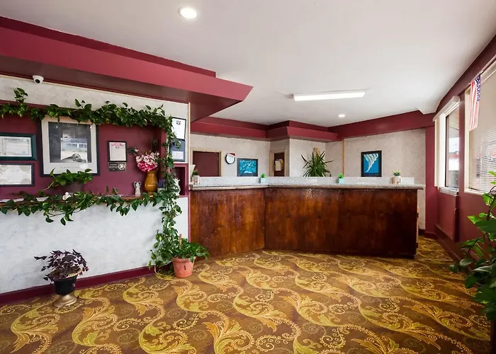Knights Inn Fayetteville - Fort Bragg