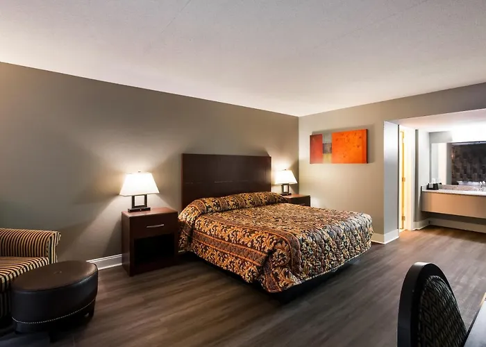 Knights Inn Fayetteville - Fort Bragg